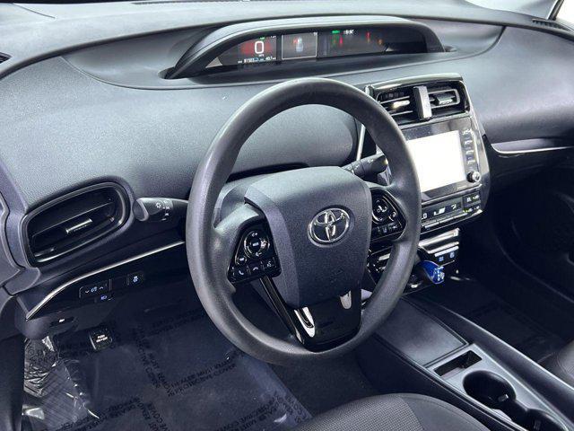 used 2022 Toyota Prius car, priced at $18,300