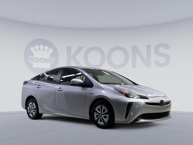 used 2022 Toyota Prius car, priced at $18,300