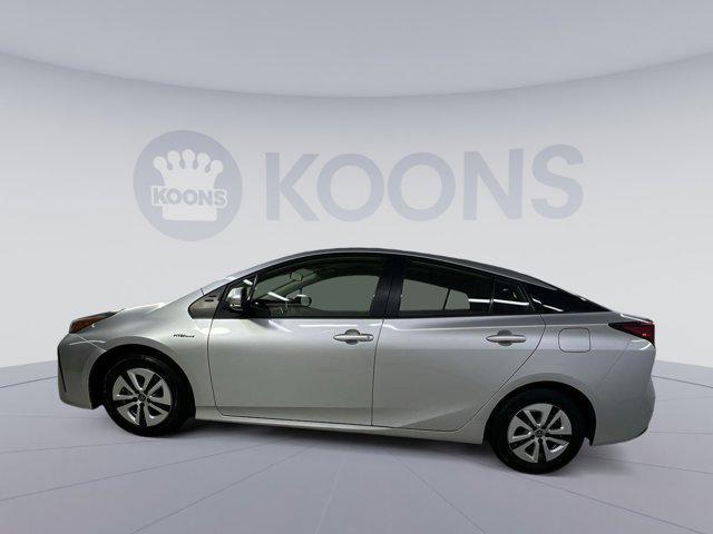 used 2022 Toyota Prius car, priced at $18,300