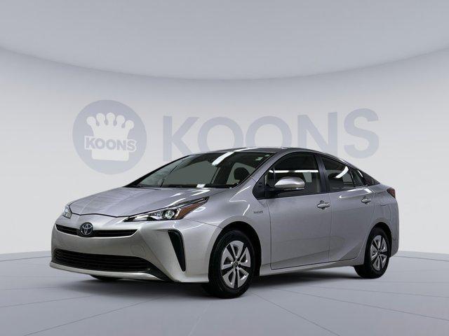 used 2022 Toyota Prius car, priced at $18,300