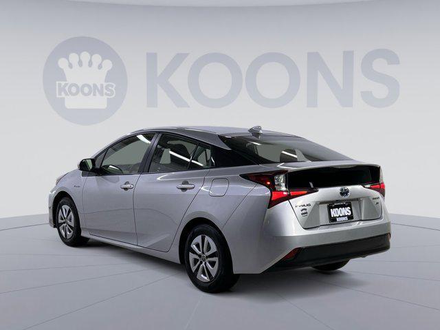 used 2022 Toyota Prius car, priced at $18,300