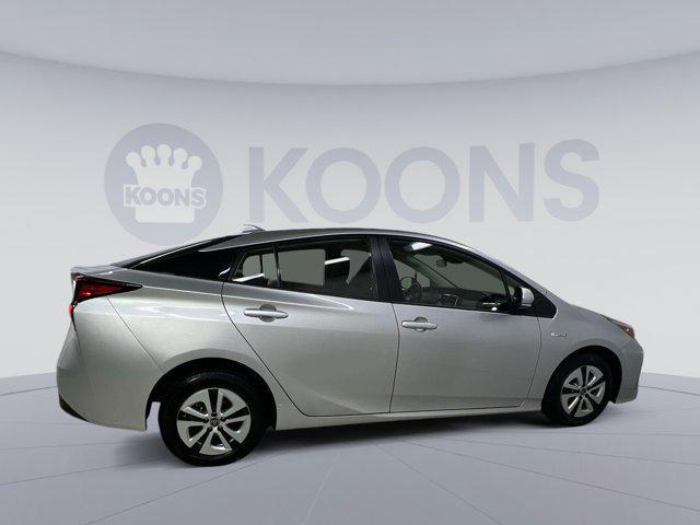 used 2022 Toyota Prius car, priced at $18,300