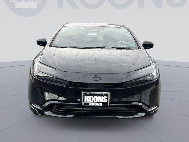 new 2025 Toyota Prius car, priced at $35,513