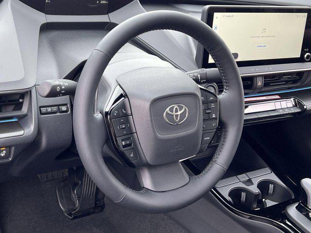 new 2025 Toyota Prius car, priced at $35,513