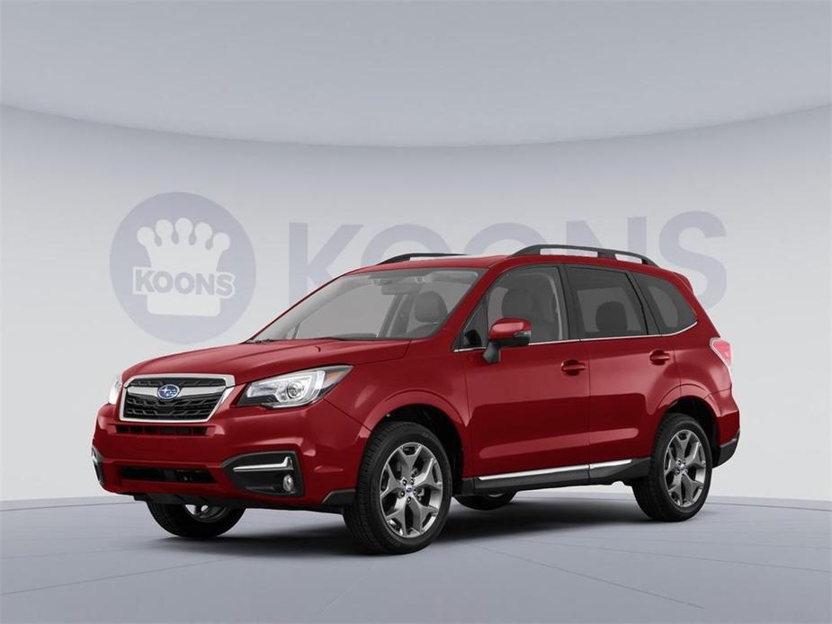 used 2017 Subaru Forester car, priced at $20,000
