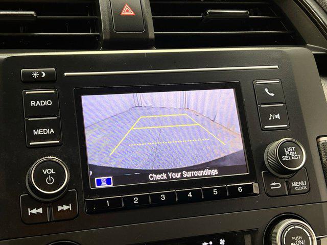used 2020 Honda Civic car, priced at $19,000