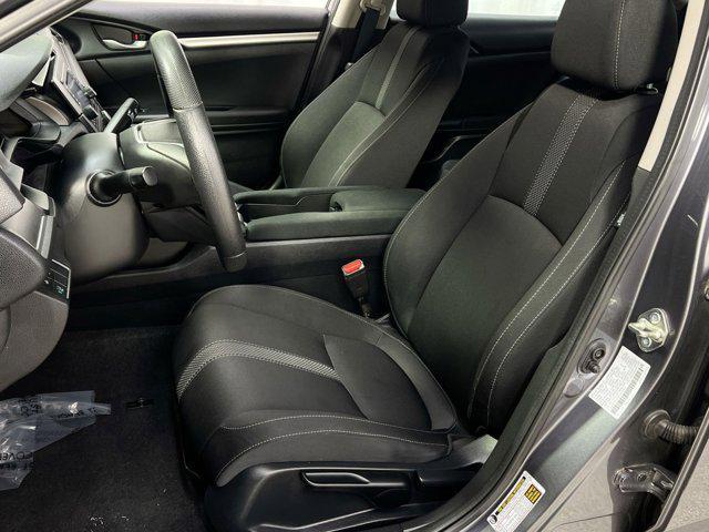 used 2020 Honda Civic car, priced at $19,000