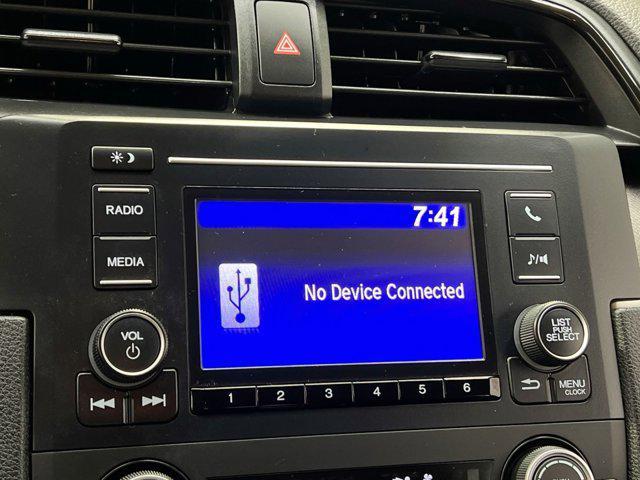 used 2020 Honda Civic car, priced at $19,000