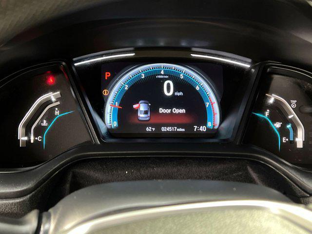 used 2020 Honda Civic car, priced at $19,000