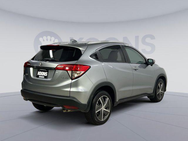used 2022 Honda HR-V car, priced at $23,375