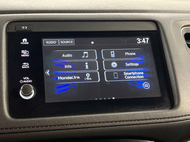 used 2022 Honda HR-V car, priced at $23,375