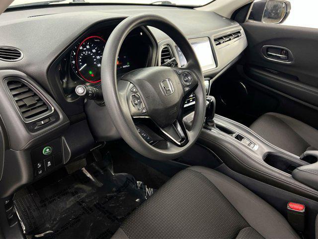 used 2022 Honda HR-V car, priced at $23,375