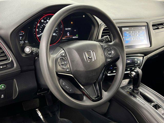 used 2022 Honda HR-V car, priced at $23,375
