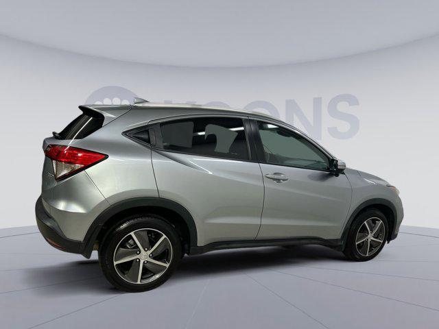used 2022 Honda HR-V car, priced at $23,375
