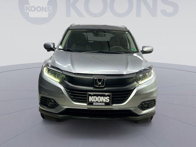 used 2022 Honda HR-V car, priced at $23,375