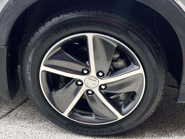 used 2022 Honda HR-V car, priced at $23,375