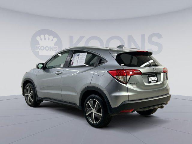 used 2022 Honda HR-V car, priced at $23,375