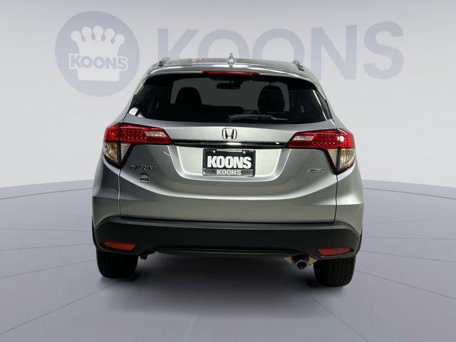 used 2022 Honda HR-V car, priced at $23,375