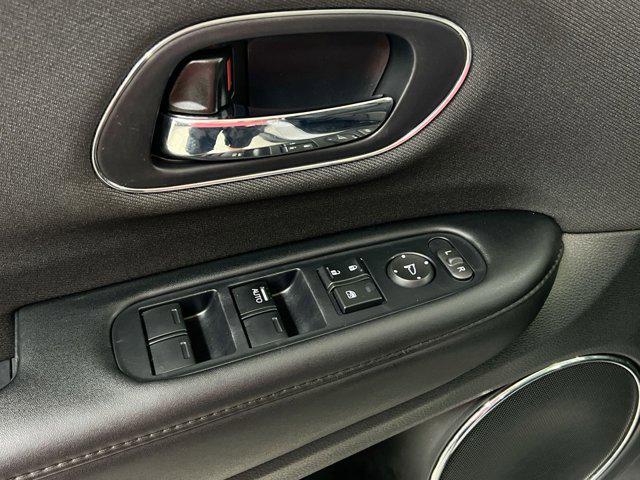 used 2022 Honda HR-V car, priced at $23,375