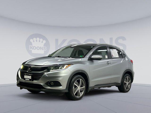 used 2022 Honda HR-V car, priced at $23,375