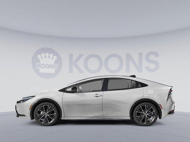 new 2025 Toyota Prius car, priced at $38,963