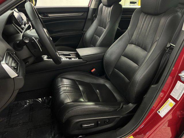 used 2022 Honda Accord car, priced at $19,000