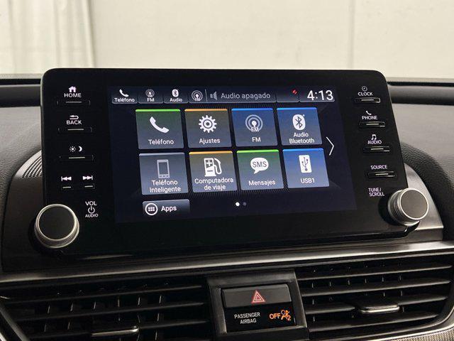 used 2022 Honda Accord car, priced at $19,000