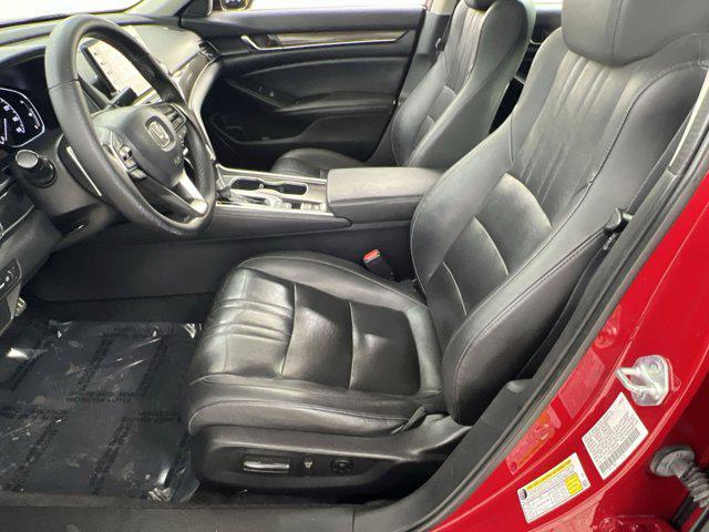 used 2022 Honda Accord car, priced at $19,000
