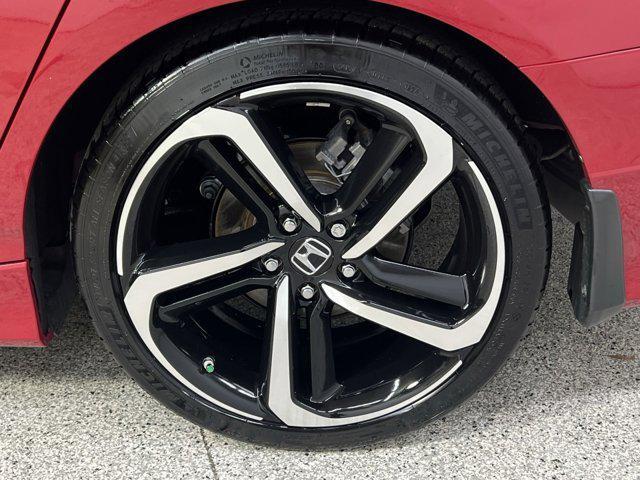 used 2022 Honda Accord car, priced at $19,000