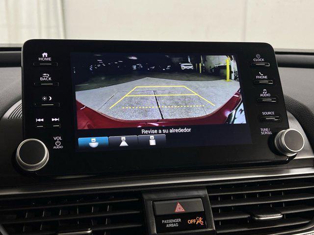 used 2022 Honda Accord car, priced at $19,000