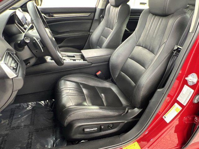 used 2022 Honda Accord car, priced at $19,000