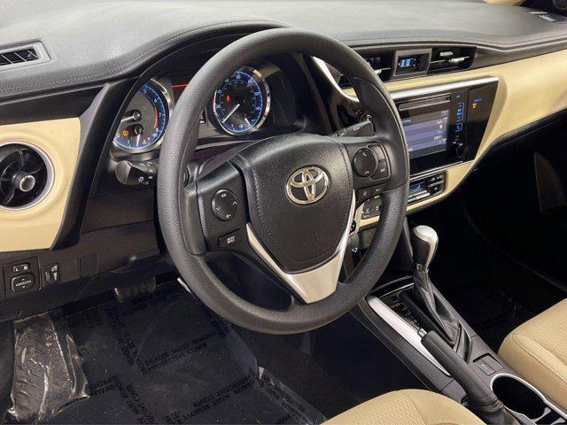 used 2018 Toyota Corolla car, priced at $19,000