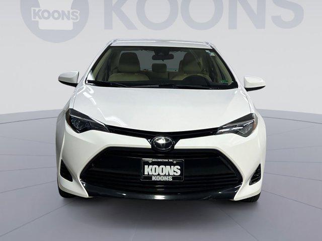 used 2018 Toyota Corolla car, priced at $19,000