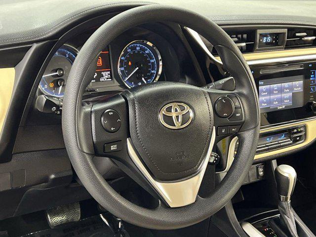 used 2018 Toyota Corolla car, priced at $19,000