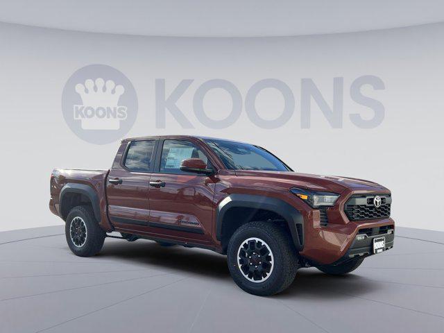 new 2025 Toyota Tacoma car, priced at $50,600