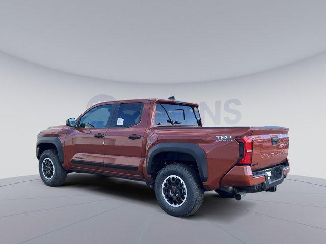 new 2025 Toyota Tacoma car, priced at $50,600