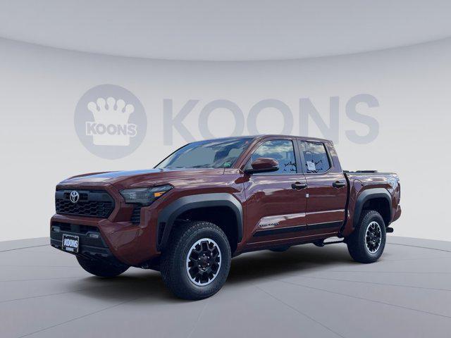 new 2025 Toyota Tacoma car, priced at $50,600