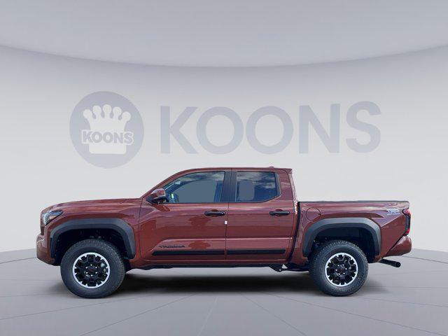 new 2025 Toyota Tacoma car, priced at $50,600