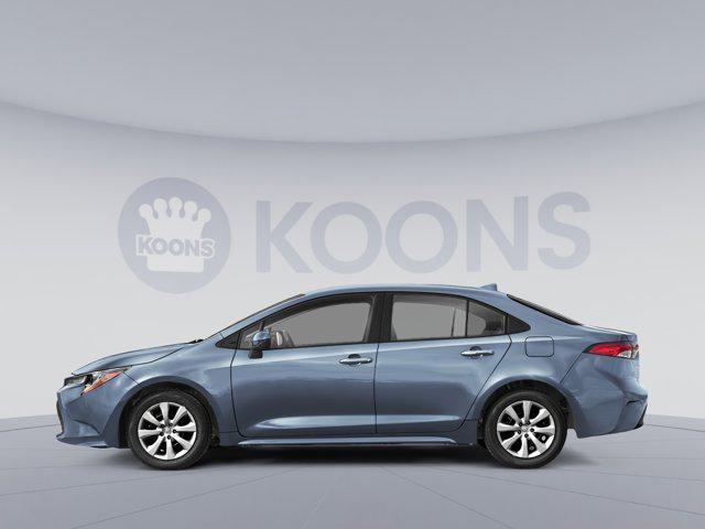 new 2026 Toyota Corolla car, priced at $22,928