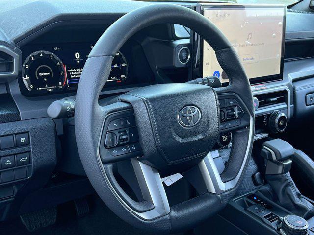 new 2025 Toyota 4Runner car, priced at $60,217