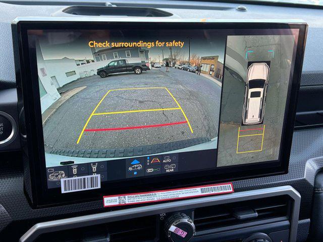 new 2025 Toyota 4Runner car, priced at $60,217