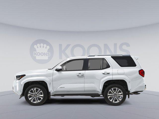 new 2025 Toyota 4Runner car, priced at $60,217