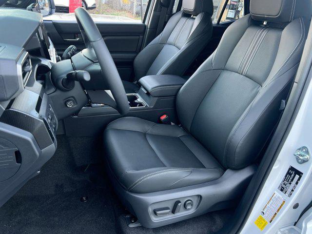 new 2025 Toyota 4Runner car, priced at $60,217