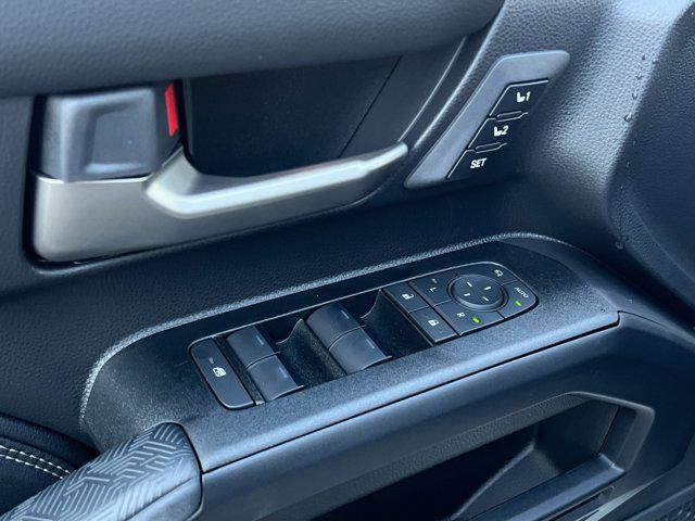 new 2025 Toyota 4Runner car, priced at $60,217