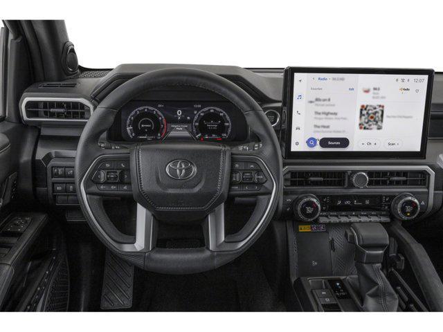 new 2025 Toyota 4Runner car, priced at $60,217