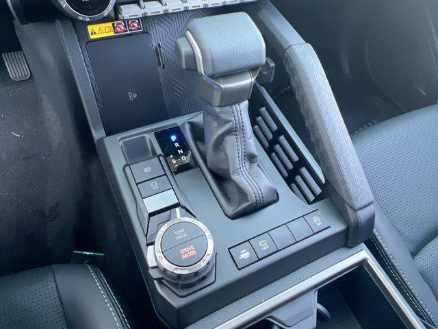 new 2025 Toyota 4Runner car, priced at $60,217