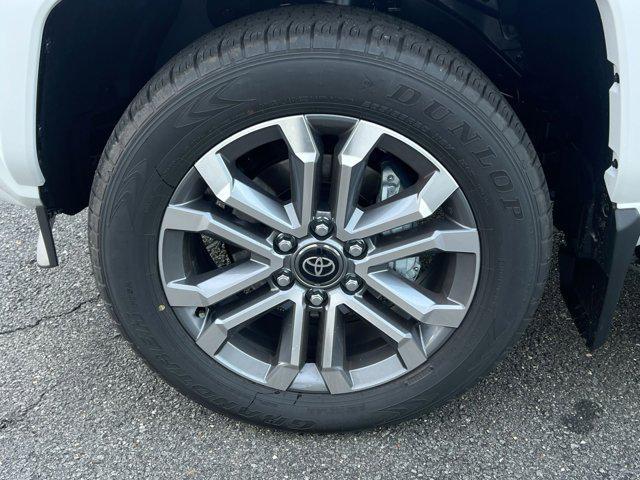 new 2025 Toyota 4Runner car, priced at $60,217