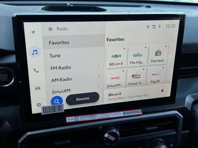 new 2025 Toyota 4Runner car, priced at $60,217