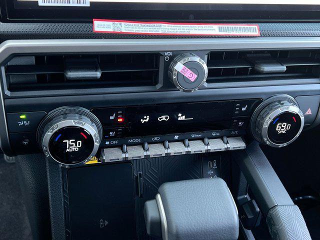 new 2025 Toyota 4Runner car, priced at $60,217