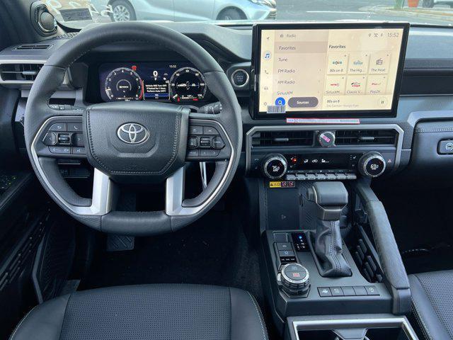 new 2025 Toyota 4Runner car, priced at $60,217